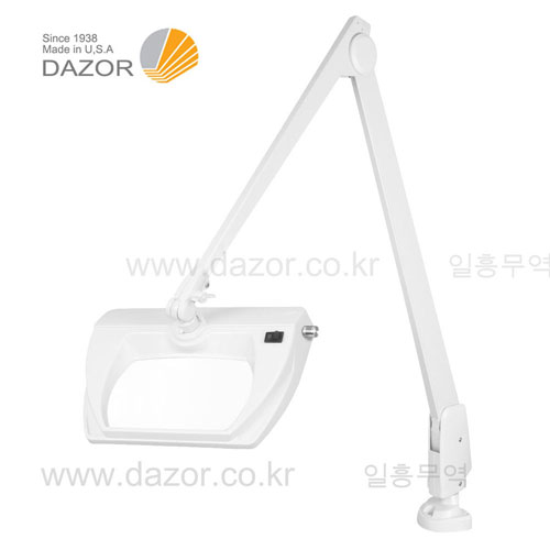LMR-200 DAZOR 클램프형 LED조명확대경