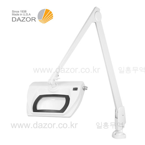 LMR-200 DAZOR 클램프형 LED조명확대경